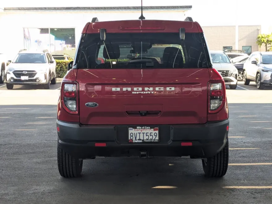 2021 Ford Bronco Sport Big Bend photo 1