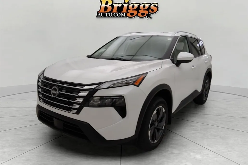 2025 Nissan Rogue SV photo 1
