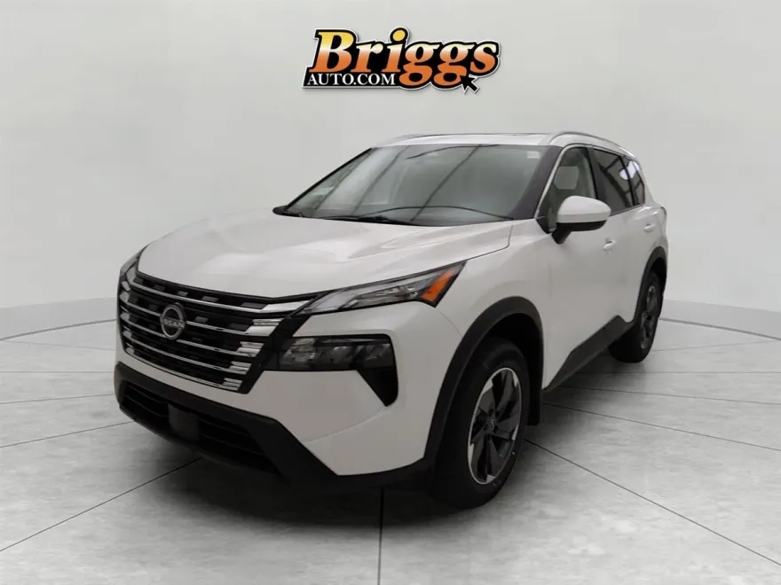 2025 Nissan Rogue SV photo 1