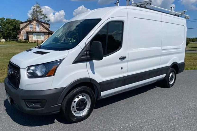 2023 Ford Transit Cargo Van photo 1