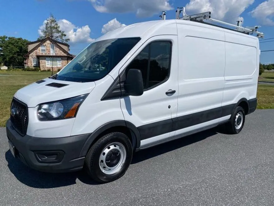 2023 Ford Transit Cargo Van photo 1