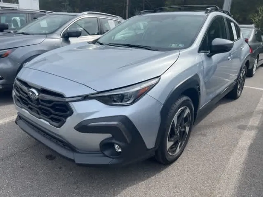 2024 Subaru Crosstrek Limited photo 1
