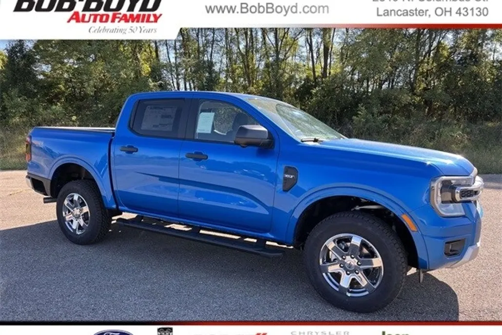 2025 Ford Ranger XLT photo 1