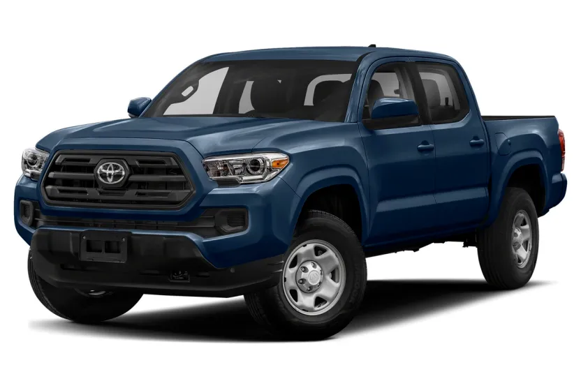 2019 Toyota Tacoma SR5 photo 1
