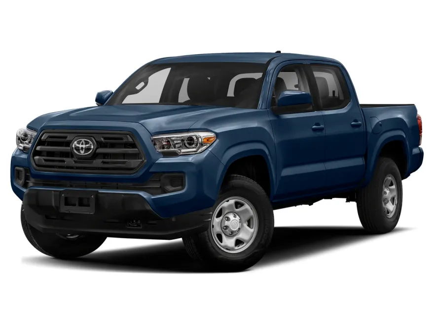 2019 Toyota Tacoma SR5 photo 1