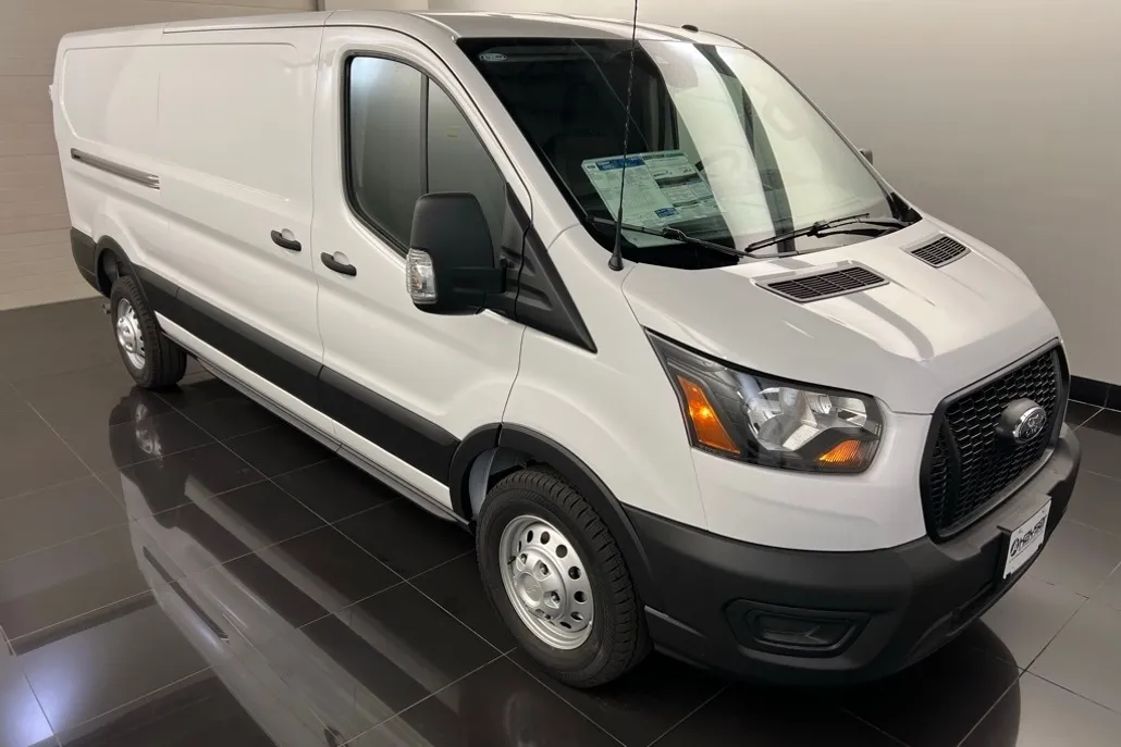 2025 Ford Transit photo 1