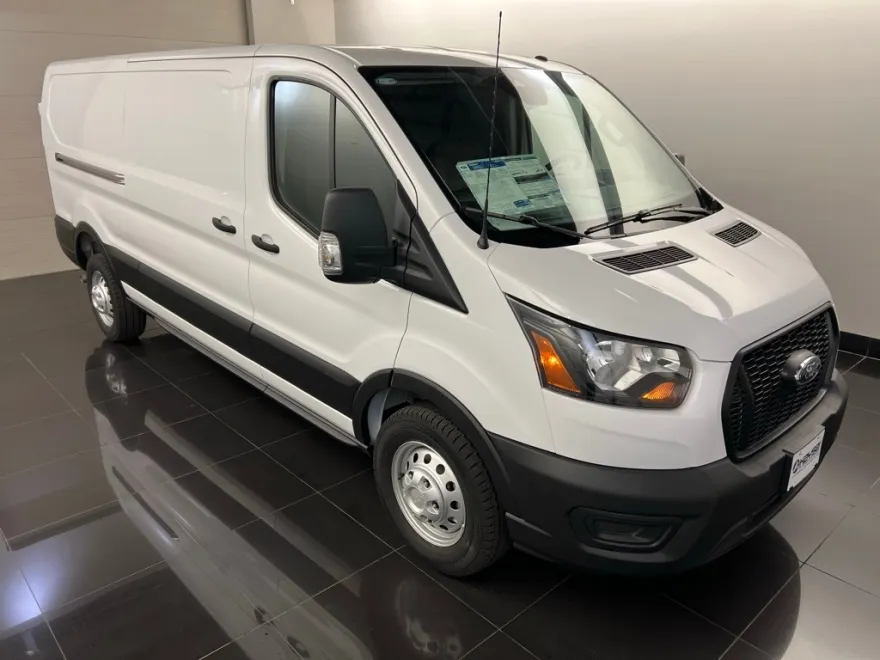 2025 Ford Transit photo 1