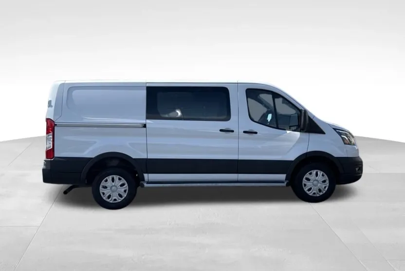 2023 Ford Transit photo 1