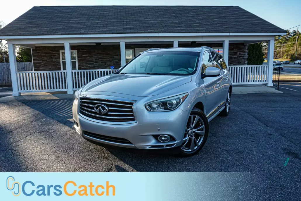 2014 Infiniti QX60 Premium photo 1