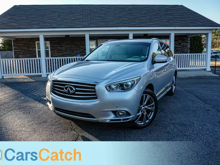 2014 Infiniti QX60 Premium photo 1