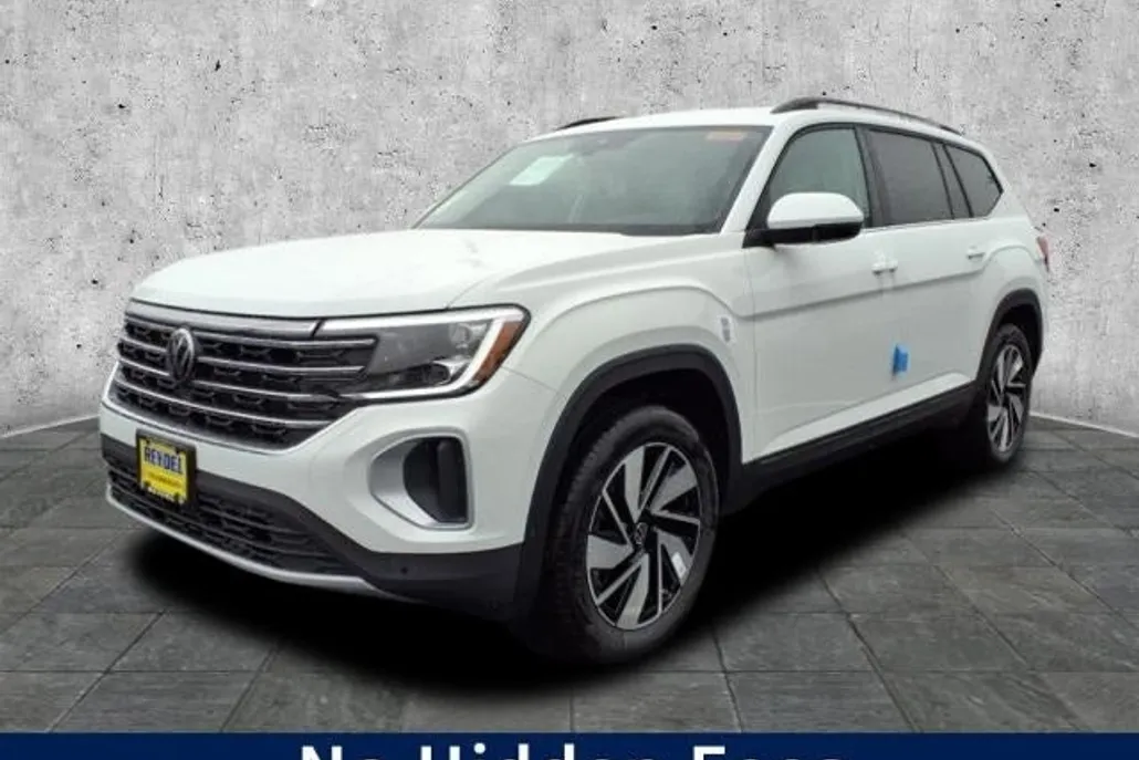 2025 Volkswagen Atlas SE Technology photo 1