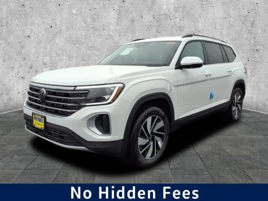 2025 Volkswagen Atlas SE Technology photo 1