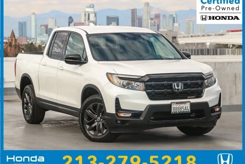 2024 Honda Ridgeline Sport photo 1