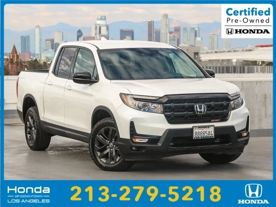 2024 Honda Ridgeline Sport photo 1