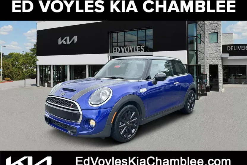 2019 Mini Cooper 2 Door Hardtop S photo 1