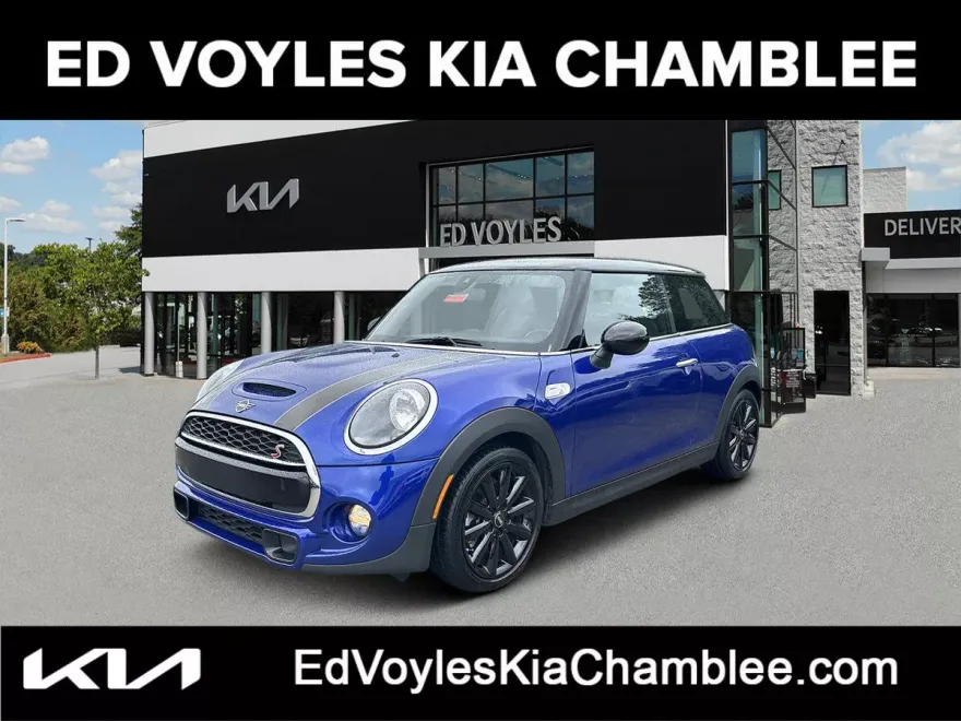 2019 Mini Cooper 2 Door Hardtop S photo 1