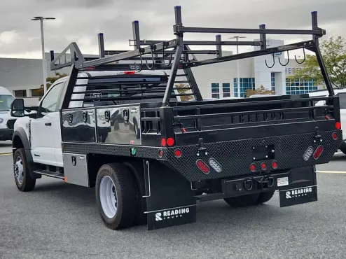 2024 Ford F-450 XL photo 4