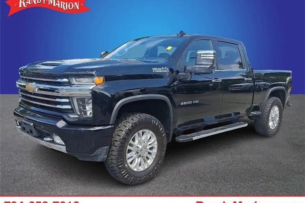 2020 Chevrolet Silverado 2500HD High Country photo 1