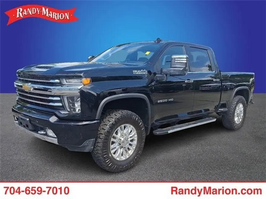 2020 Chevrolet Silverado 2500HD High Country photo 1