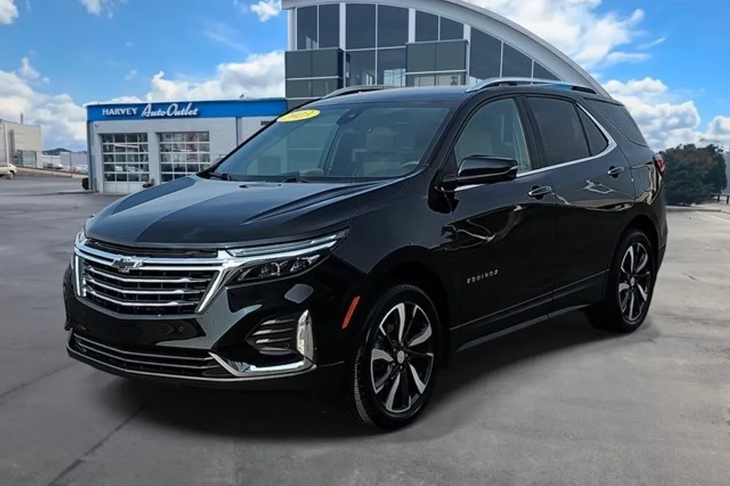 2023 Chevrolet Equinox Premier photo 1