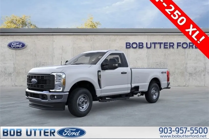 2026 Ford F-250 XL photo 1