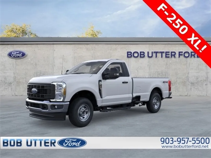 2026 Ford F-250 XL photo 1