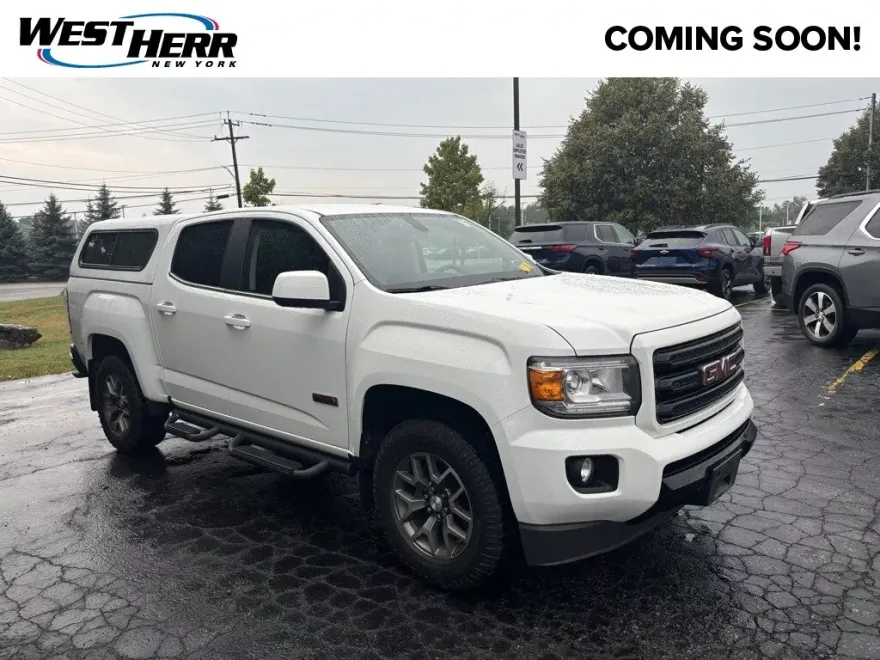2019 Gmc Canyon All Terrain photo 1