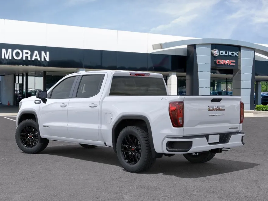 2026 Gmc Sierra 1500 Elevation photo 1