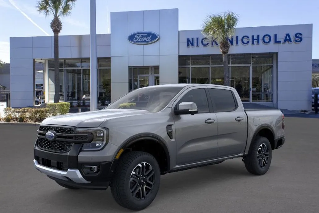 2025 Ford Ranger Lariat photo 1