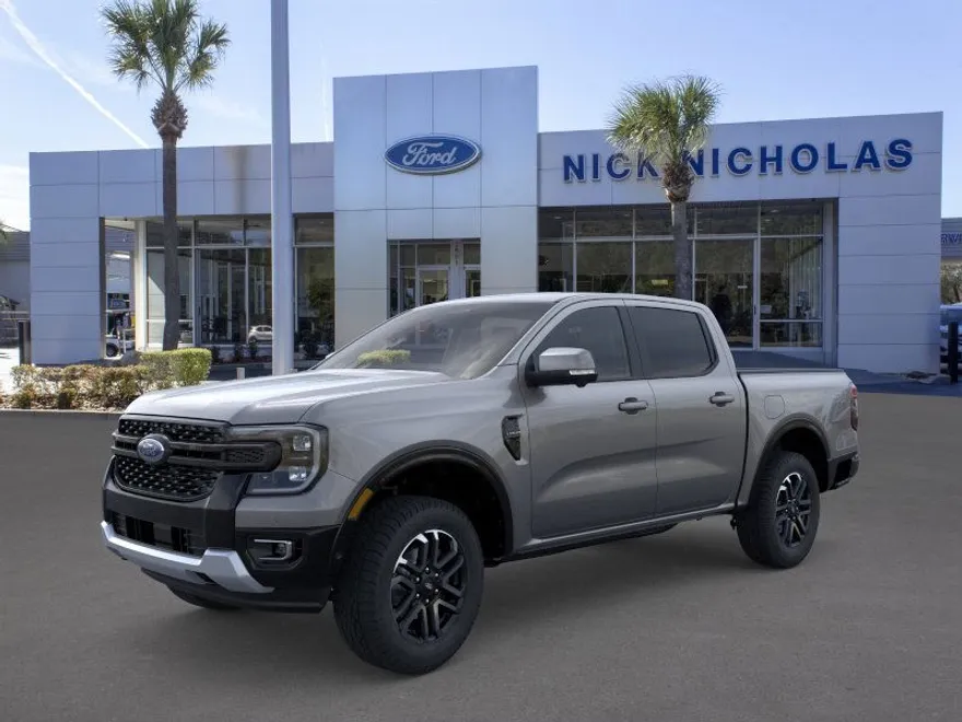 2025 Ford Ranger Lariat photo 1
