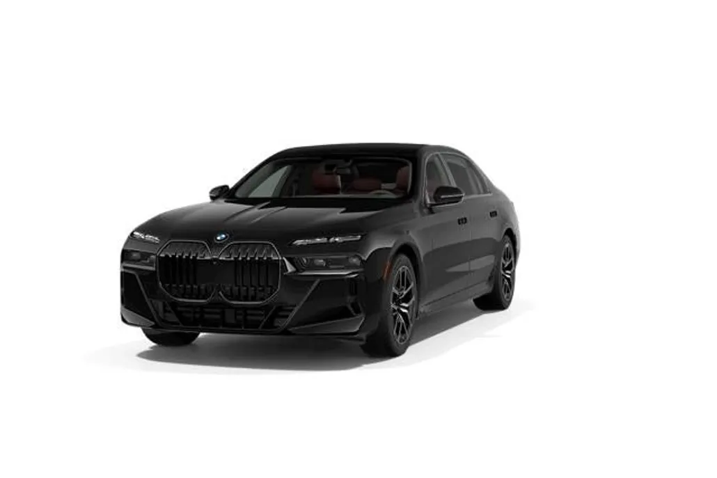 2025 Bmw 760i 760i xDrive photo 1