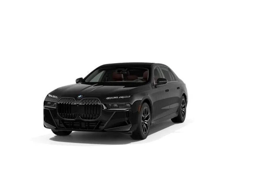 2025 Bmw 760i 760i xDrive photo 1