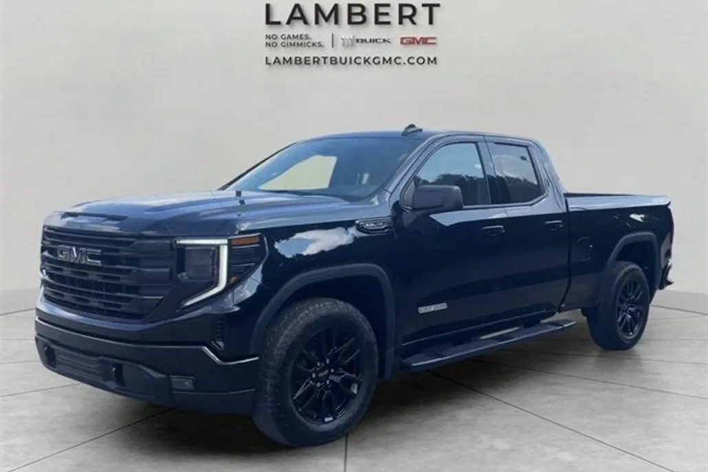 2026 Gmc Sierra 1500 Elevation photo 1