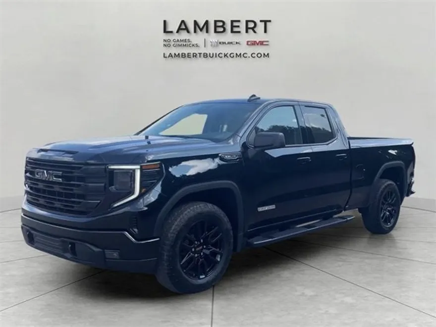2026 Gmc Sierra 1500 Elevation photo 1