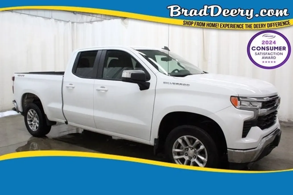 2023 Chevrolet Silverado 1500 LT photo 1