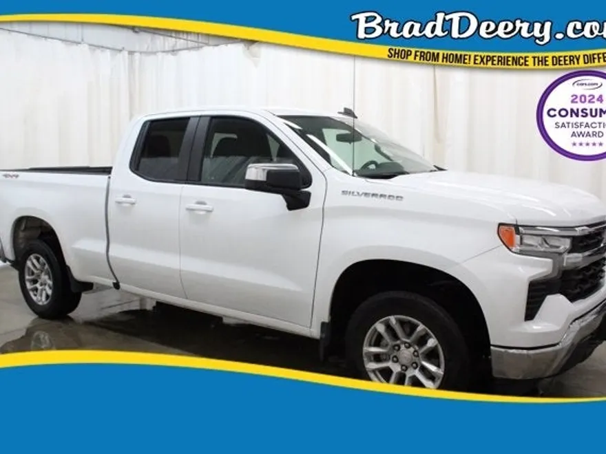 2023 Chevrolet Silverado 1500 LT photo 1