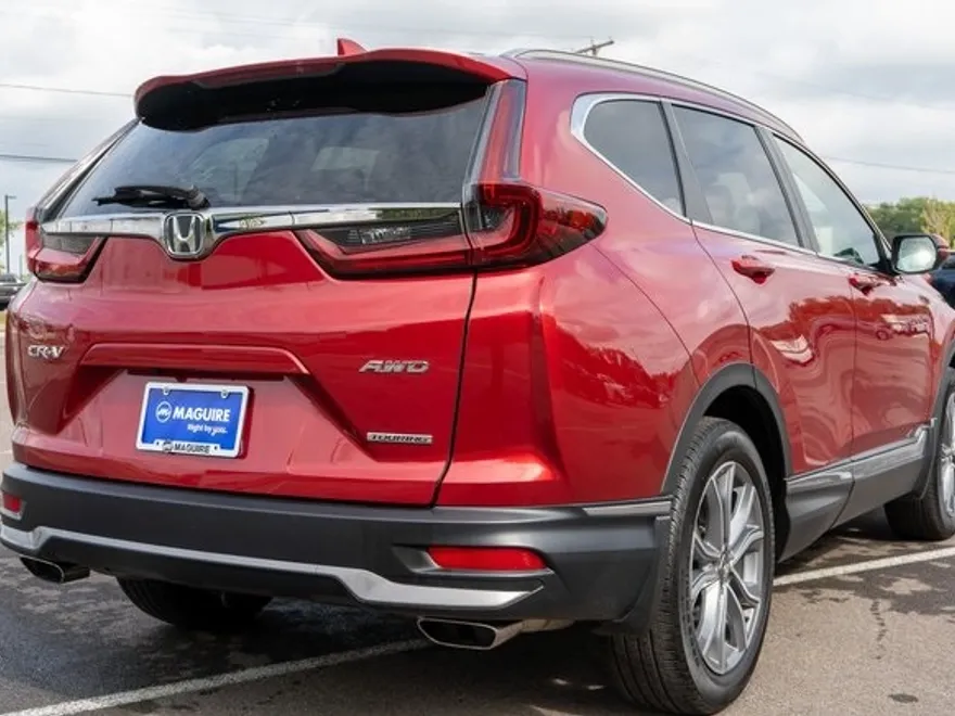 2022 Honda CR-V Touring photo 1