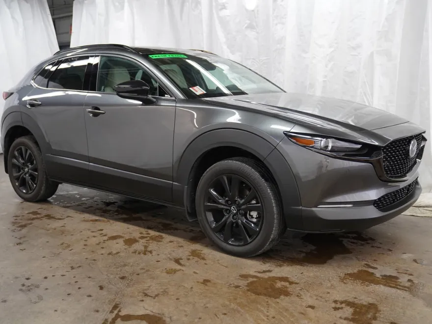 2025 Mazda CX-30 2.5 Turbo Premium Plus photo 1