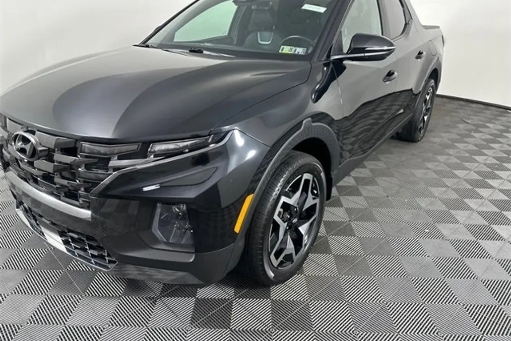2022 Hyundai Santa Cruz Limited photo 1