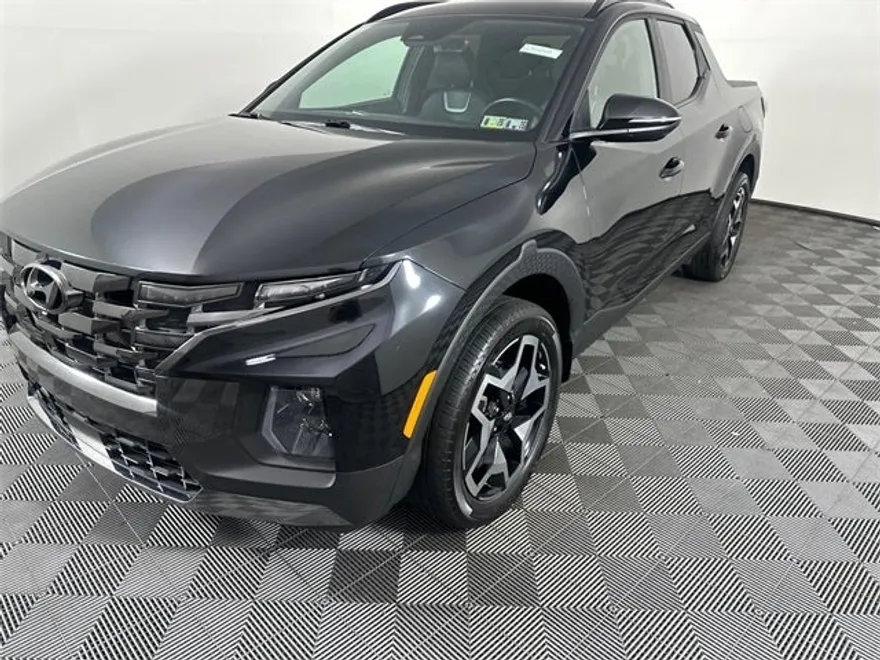 2022 Hyundai Santa Cruz Limited photo 1