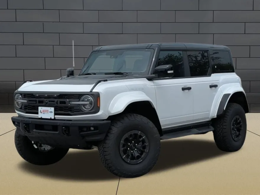 2025 Ford Bronco Raptor photo 1