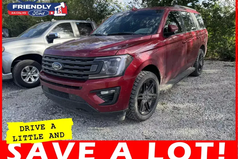 2019 Ford Expedition XLT photo 1
