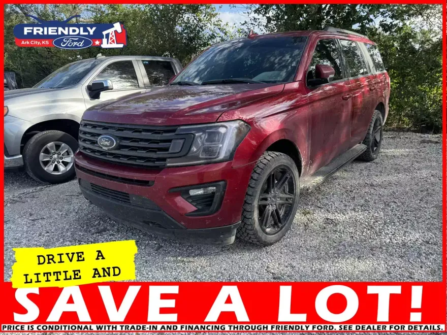 2019 Ford Expedition XLT photo 1