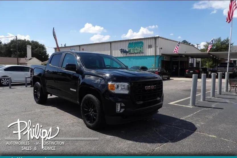 2022 Gmc Canyon Elevation photo 1