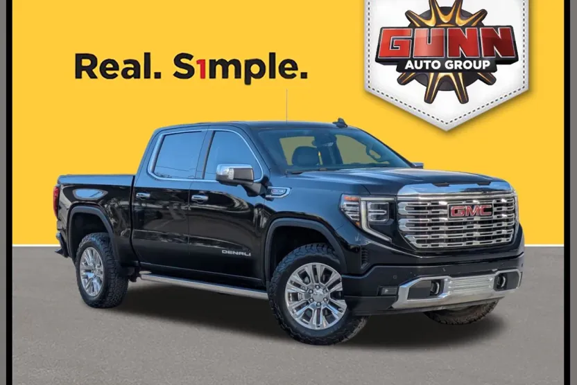 2023 Gmc Sierra 1500 Denali photo 1