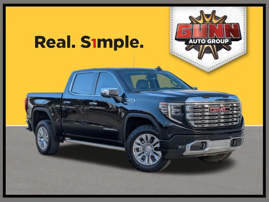 2023 Gmc Sierra 1500 Denali photo 1