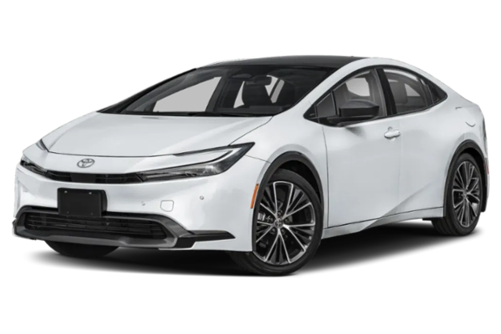2026 Toyota Prius XLE photo 1