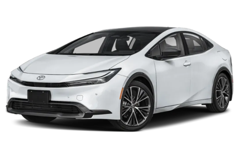2026 Toyota Prius XLE photo 1