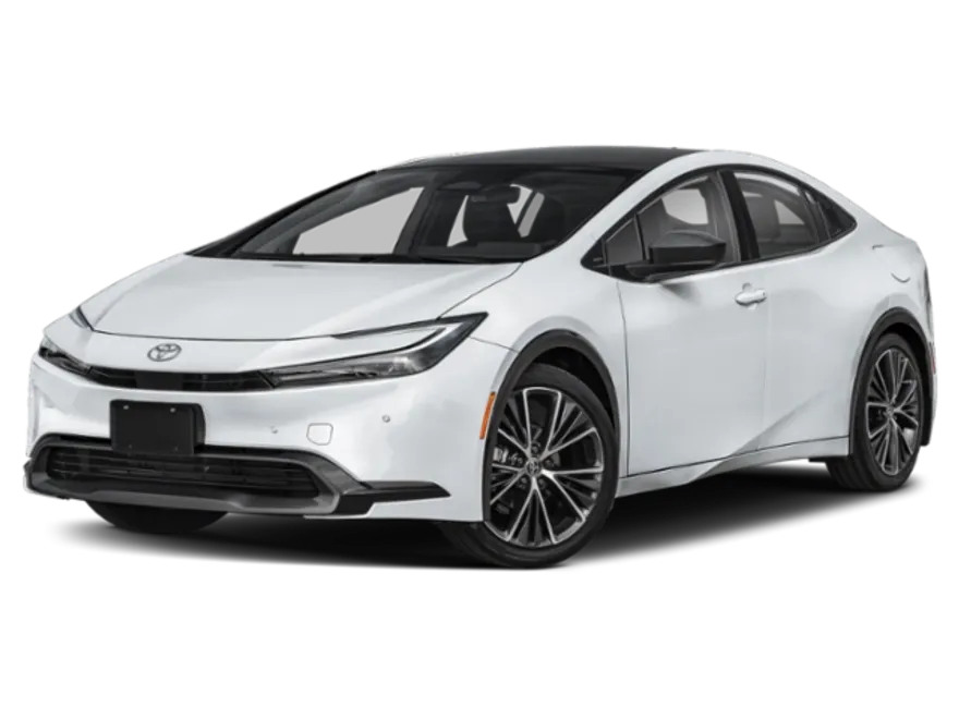 2026 Toyota Prius XLE photo 1