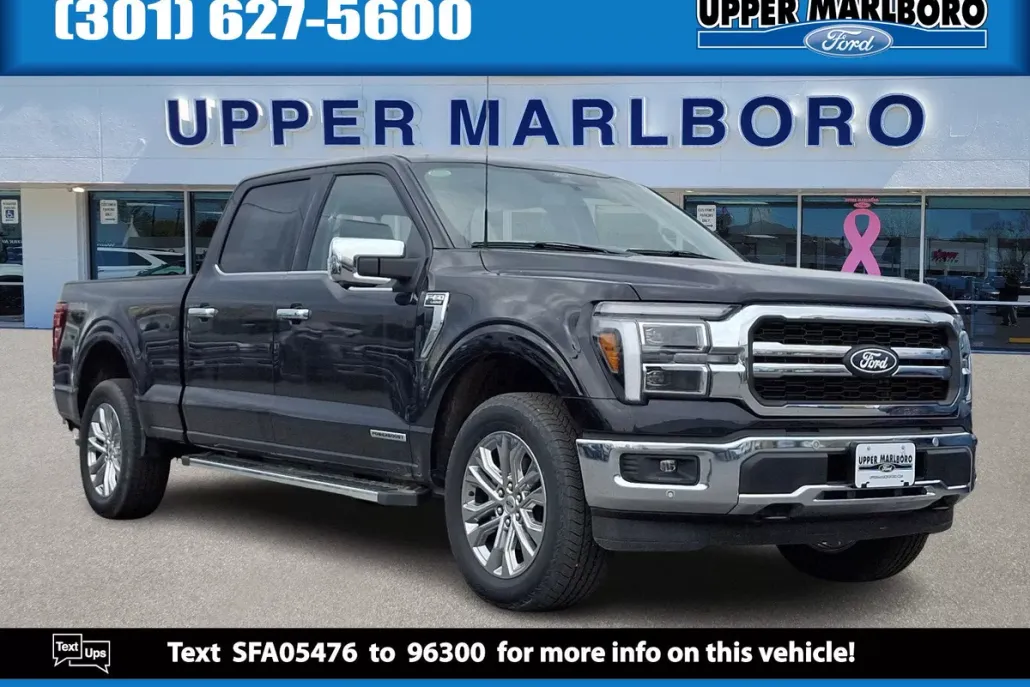 2025 Ford F-150 Lariat photo 1